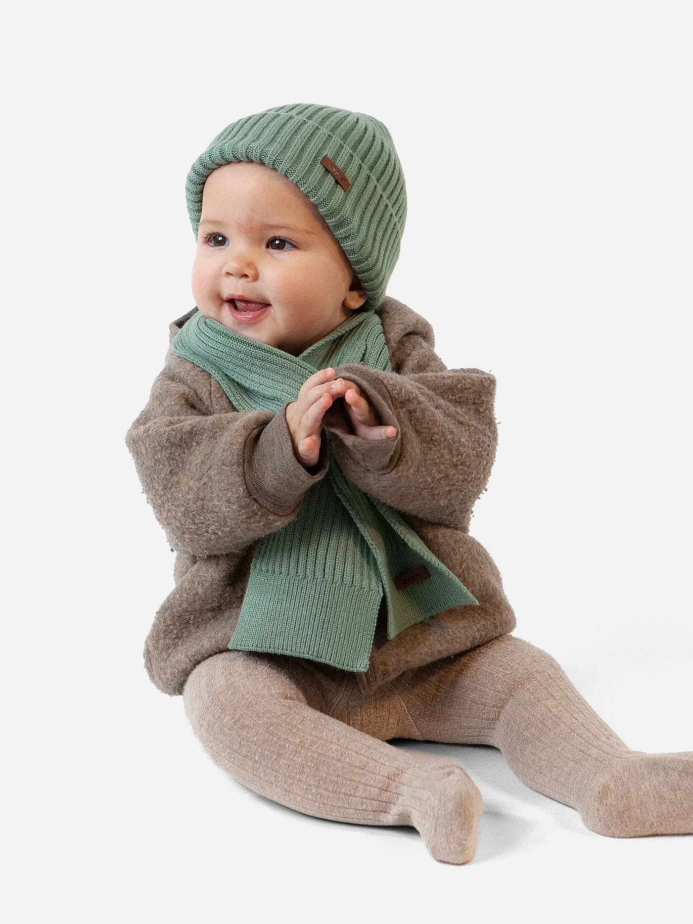 BARTS | Baby Schal DICEY | 
